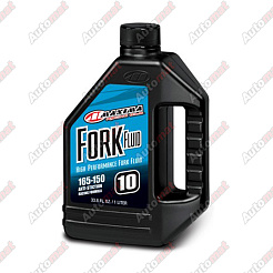 Масло вилочное MAXIMA Racing Fork Fluid 10wt, 1л