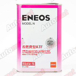 Трансмиссионное масло ENEOS Model N for Nissan and Infiniti Matic C/D/J/S, 1л