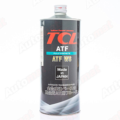 Трансмиссионное масло TCL ATF WS, 1л