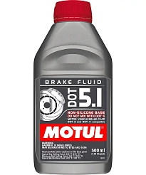 Тормозная жидкость TOYOTA Brake Fluid DOT-5, 1л