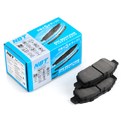 Колодки тормозные дисковые NBT BK3176C / SN679P / AN-639WK / NP1042 / SP1423 / 2364601 / GDB3249 / P83056 / AV836 / GP02198 / D2198MH