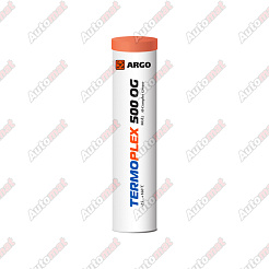 Смазка ARGO TermoPlex 500 OG EP2 туба-картридж 0,37кг