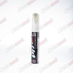 Краска для ремонта сколов и царапин Soft99 TOUCH UP PAINT 041, флакон с кисточкой, 12 мл