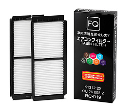 Фильтр салонный FQ RC-019