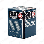 Масляный фильтр VIC C-114