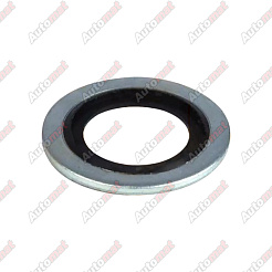 Шайба (прокладка) для болта маслосливного MASUMA RENAULT 14*24*1.5