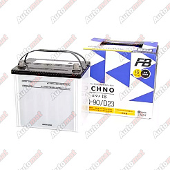 Аккумулятор FB ECHNO IS 61Ah Q-90/D23L
