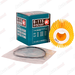 Масляный фильтр VIC O-115