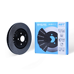 Тормозной диск NBT DB0116 / 0 986 479 T00 / 09C49911 / A6F147B / ND1095K / GR-20952 / RN1443 / SD4034 / DF6265