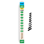 Щетка стеклоочистителя бескаркасная SPLASH 430mm (17") 2SF17