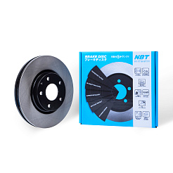 Тормозной диск NBT DB0023 / 0 986 479 B15 / 09C65411 / E6F200B / ND5027K / GR-21447 / RN1516 / SD4424 / DF8052