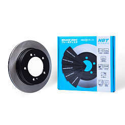 Тормозной диск NBT DB0018 / 0 986 479 B09 / 08B30410 / H6F777B / ND9014 / GR-01904 / RN1658