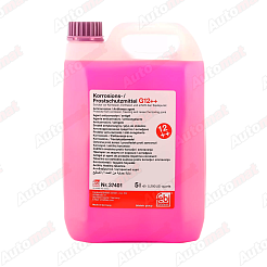 Антифриз FEBI Universal G12++ концентрат фиолетовый 5л 37401