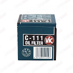 Масляный фильтр VIC C-111