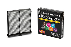 Фильтр салонный FQ AC-408X