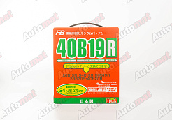 Аккумулятор FB SUPER NOVA 38 А/ч 40B19R