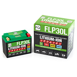 Мото аккумулятор FQ 30,0Ah FLP30L Литий-ионный