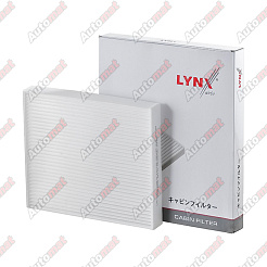 Фильтр салонный LYNXauto LAC-1240