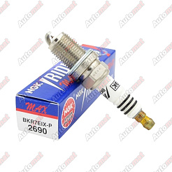 Свеча зажигания NGK 2690 BKR7EIX-P