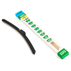 Щетка стеклоочистителя бескаркасная SPLASH 400mm (16") 2SF16