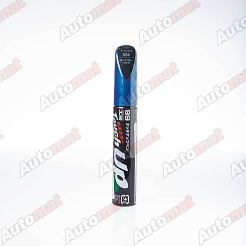 Краска для ремонта сколов и царапин Soft99 TOUCH UP PAINT 8S6, флакон с кисточкой, 12 мл