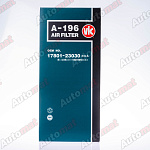 Воздушный фильтр VIC A-196