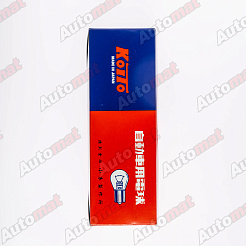 Лампа дополнительного освещения Koito 12V 21/5W T20 W21/5W, без цоколя