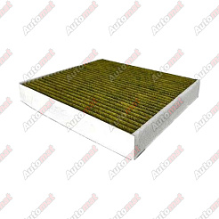 Фильтр салона VIKA 81005401 (угольный)