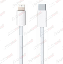 Кабель Apple USB-C to Lighting, 1m