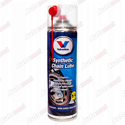 Смазка цепи Valvoline Synthetic Chain Lube, 500мл