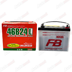 Аккумулятор FB SUPER NOVA 41 А/ч 46B24L
