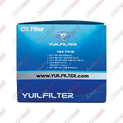 Фильтр масляный YUIL YEC-170