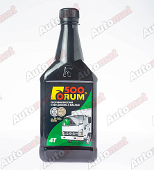 Присадка в моторное масло Forum-500 (Форум-500) на 20-30 литров, 0,5л