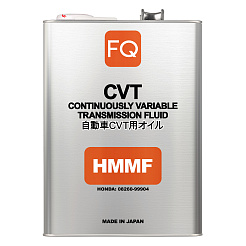 Трансмиссионное масло FQ CVT HMMF, 4л