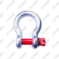 Скоба для крепления троса г/п 1,5т G209